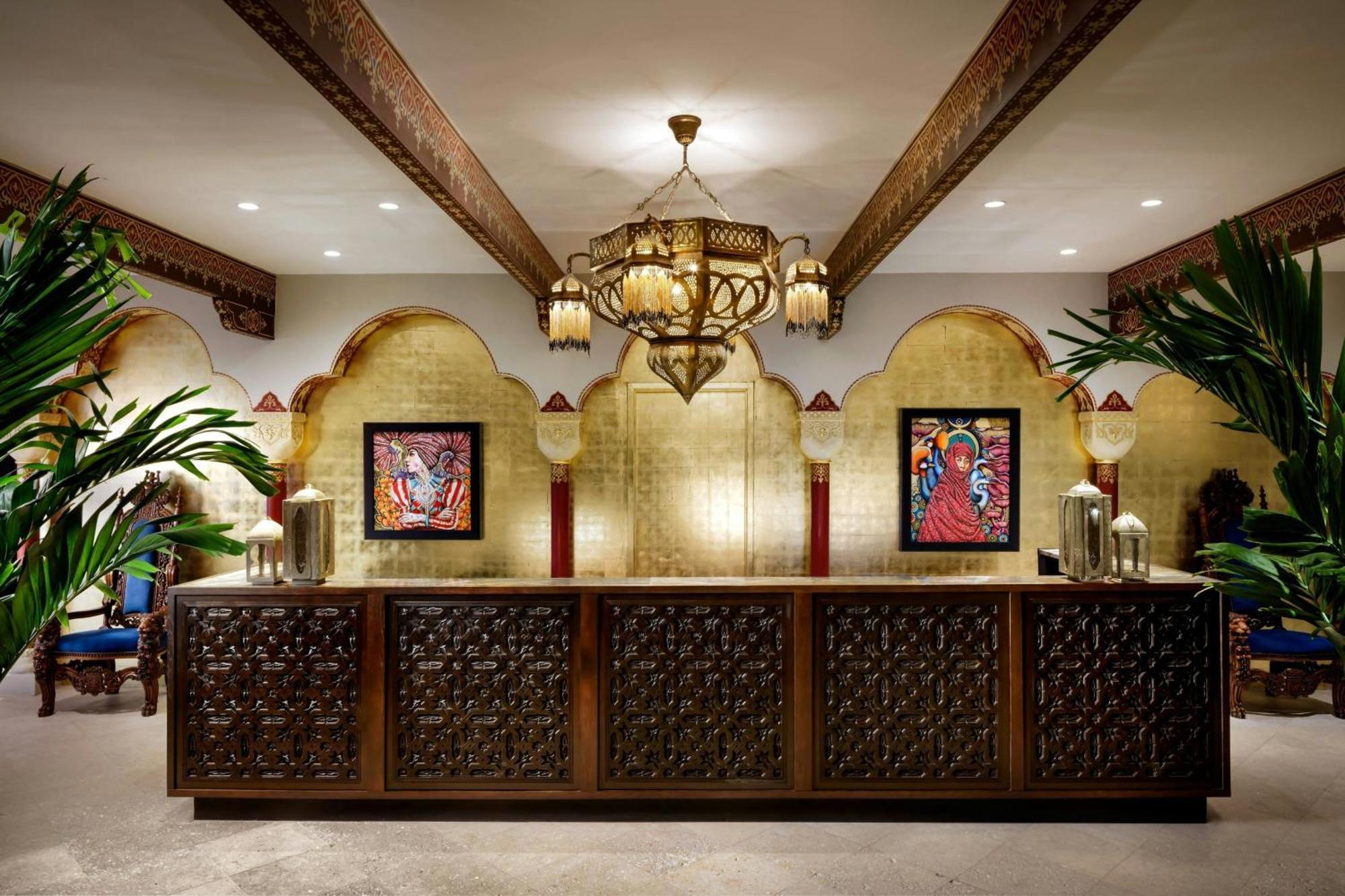 คาซา โมนิกา รีสอร์ต แอนด์ สปา ออโตกราฟ คอลเลคชั่น Hotel เซนต์ออกัสติน ภายนอก รูปภาพ